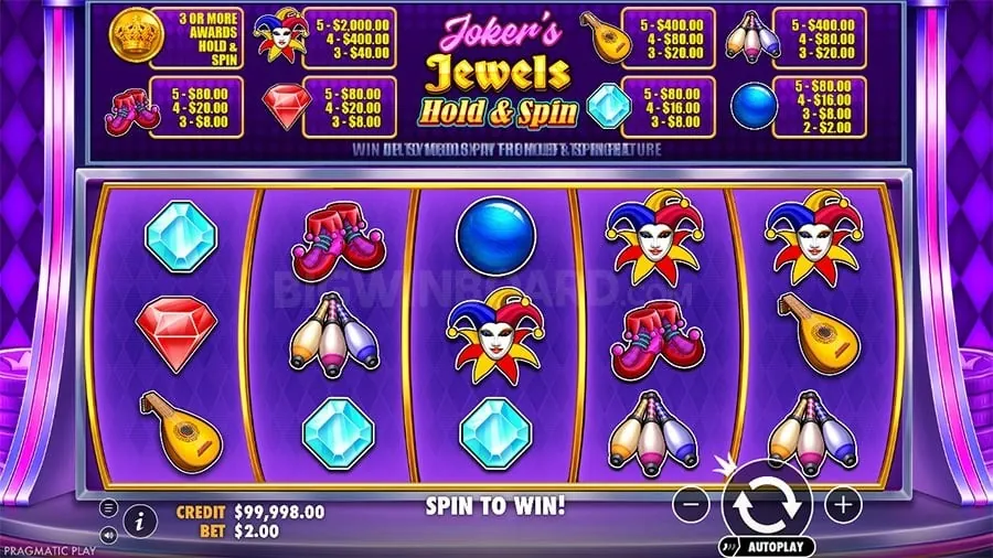 Online Slots Games
