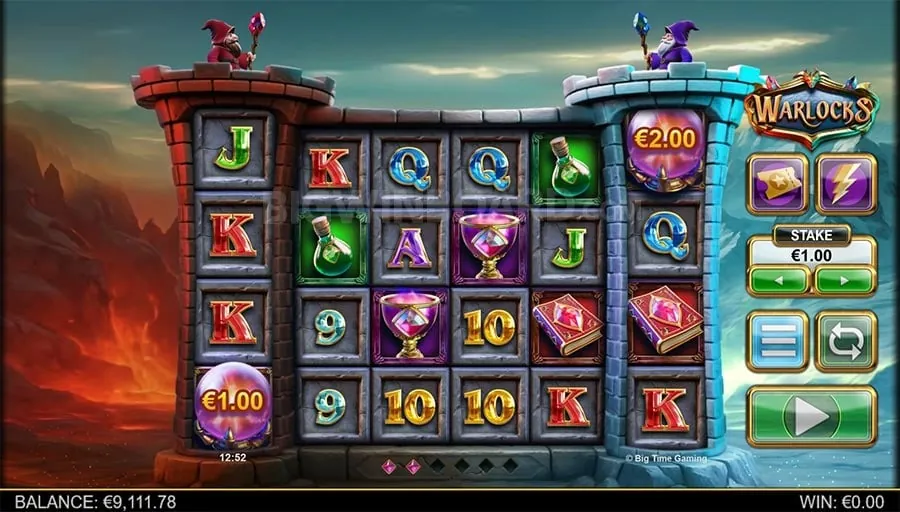 Golden Dragon Fortune Slot