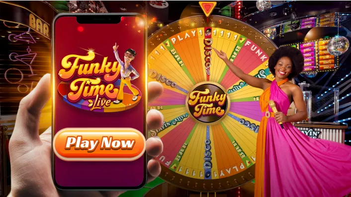 Wide Selection of Live Casino Games